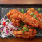 Korean Style Chicken Wings Hán Shì Jī Chì