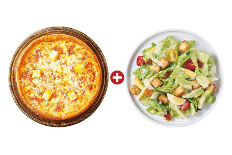 Pizza&Salad