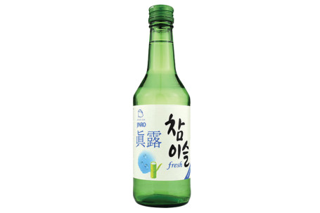 Yuán Wèi Shāo Jiǔ Soju (Original Flavor)