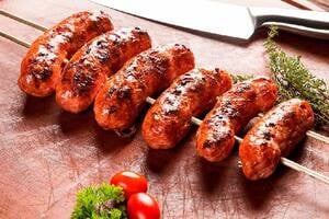 500 G De Linguiça Mista