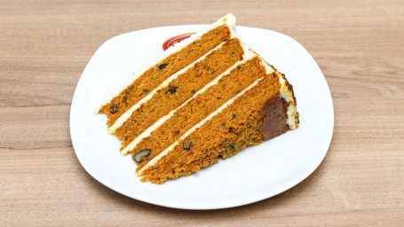 4-High Carrot Cake