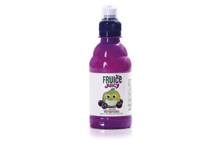 Fruice Juicy 250Ml Apple Blackcurrant