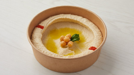 Spicy Hummus (V) (Vg)