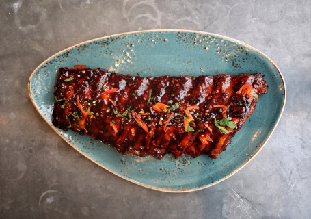 Full Rack Peri-Peri Ribs