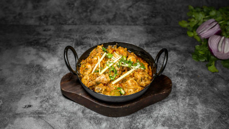 Afghani Chicken Handi 1/2Kg