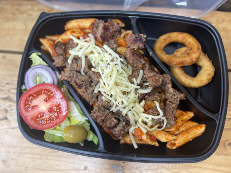 Grillbox Doner Box Meal