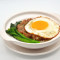 Jiān Dàn Niú Ròu Bāo Zǐ Zhēng Fàn Beef And Fried Egg On Clay Pot Steamed Rice