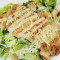 Vegan Grilled Chicken Caesar Salad