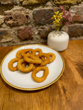 Onion Rings-9 Pcs