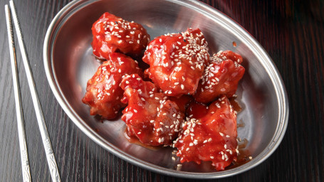 S25 Hán Shì Tián Là Zhà Jī Lì Chicken Gangjung