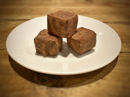 Hazelnut Chocolate Trufflez