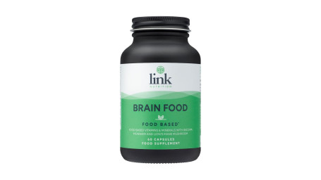 Brain Food (60 Capsules)