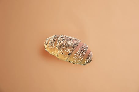 Hēi Bái Zhī Má Hǎi Yán Juǎn Sesame