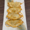 guō tiē Pan-Fried Peking Dumplings (Chicken)(4)