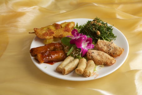 Rè Pīn Chef Special Platter (Min For 2)
