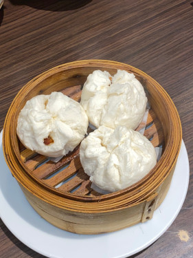 Chā Shāo Bāo Roast Pork ‘Char Siu Bao'（3）