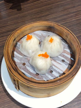 Xiǎo Lóng Bāo ’ Siu Long Bao ‘ Shanghai Pork Dumplings （3）