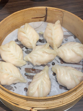 Xiā Jiǎo Zi (8) King Prawn Dumplings