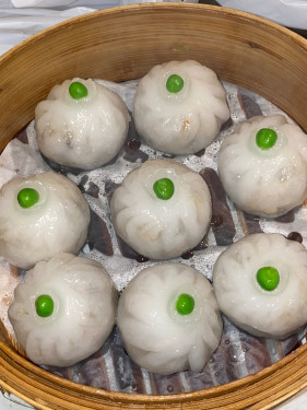 Sù Jiǎo Zi Vegetarian Dumplings (8)