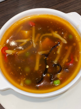 Zhāi Jīng Tāng Vegetarian Hot Sour Soup (V)