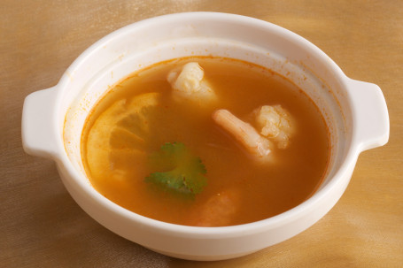 Dōng Yīn Tāng Tom Yum Seafood Soup (Mild)