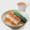 Xiāng Cuì Nǎn Zǐ Fàn Rice W Crispy Pork Belly