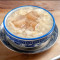 fǔ zhú mǎ tí qīng xīn wán Water Chestnut Sweet Soup with Chiu-chow Gummy Cubes