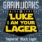 12. Luke, I Am Your Lager
