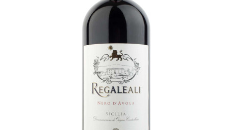 Regaleali Rosso Nero D`avola Tasca-750Ml