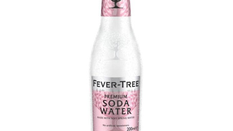 Fevertree Soda Water-180Ml