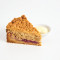 Apple Blackberry Crumble Cake