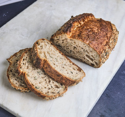 Seeded Sourdough (Large/ Sliced)