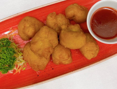 Sweet Sour Chicken Balls Táng Cù Jī Wán