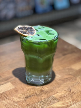 *New* Matcha Tonic