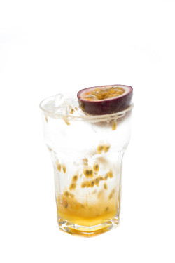 Bǎi Xiāng Guǒ Shū Dǎ Passion-Fruit Soda