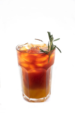 Máng Guǒ Bīng Chá Iced Mango Tea