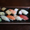 Sushi selection (8pieces)