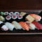 Miyako sushi set