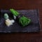Broccoli sushi