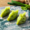 Mushroom And Leek Dumpling (Vg, Gf) (3Pcs)