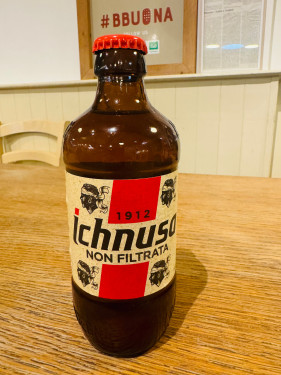 Not Filtred Ichnusa Beer 33Cl