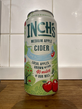 Inch’s Apple Cider 440Ml