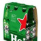 Pack C/6 Heineken Long Neck