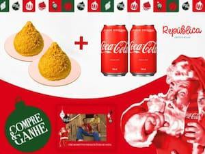 Compre E Ganhe Natal Coca-Cola