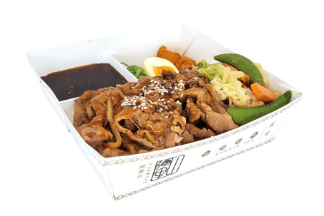 Hé Fēng Jí Yě Niú Ròu Fàn Japanese Yoshino Beef Rice