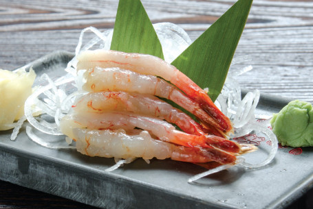 Amaebi (Sweet Shrimp (5Pcs.