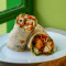 Mushroom Manchurian Naan Wrap (Vg)