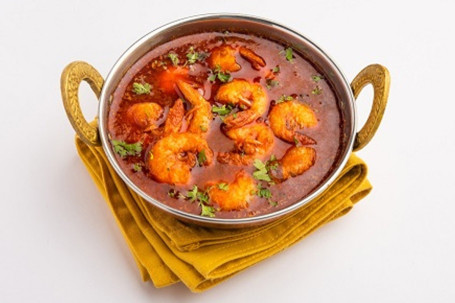 Nellore Prawn Curry