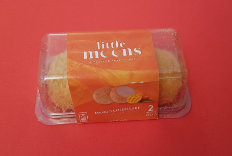 New Little Moons Mango Cheesecake Mochi