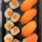 Salmon Sushi Treat Box